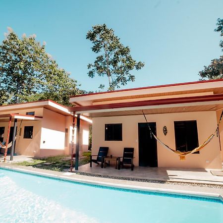 Brahman Bungalows On Pavones Point Exterior photo