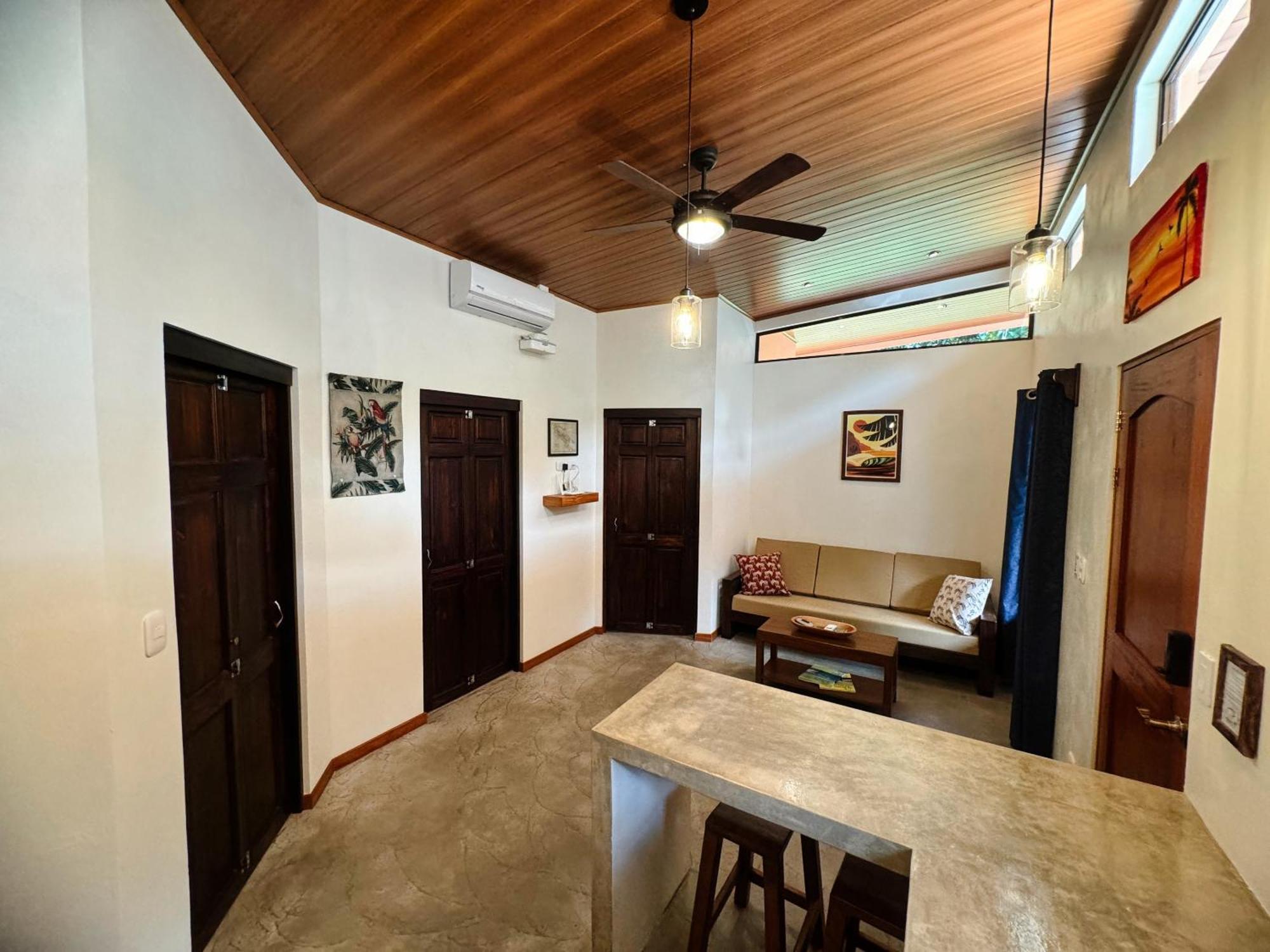 Brahman Bungalows On Pavones Point Exterior photo