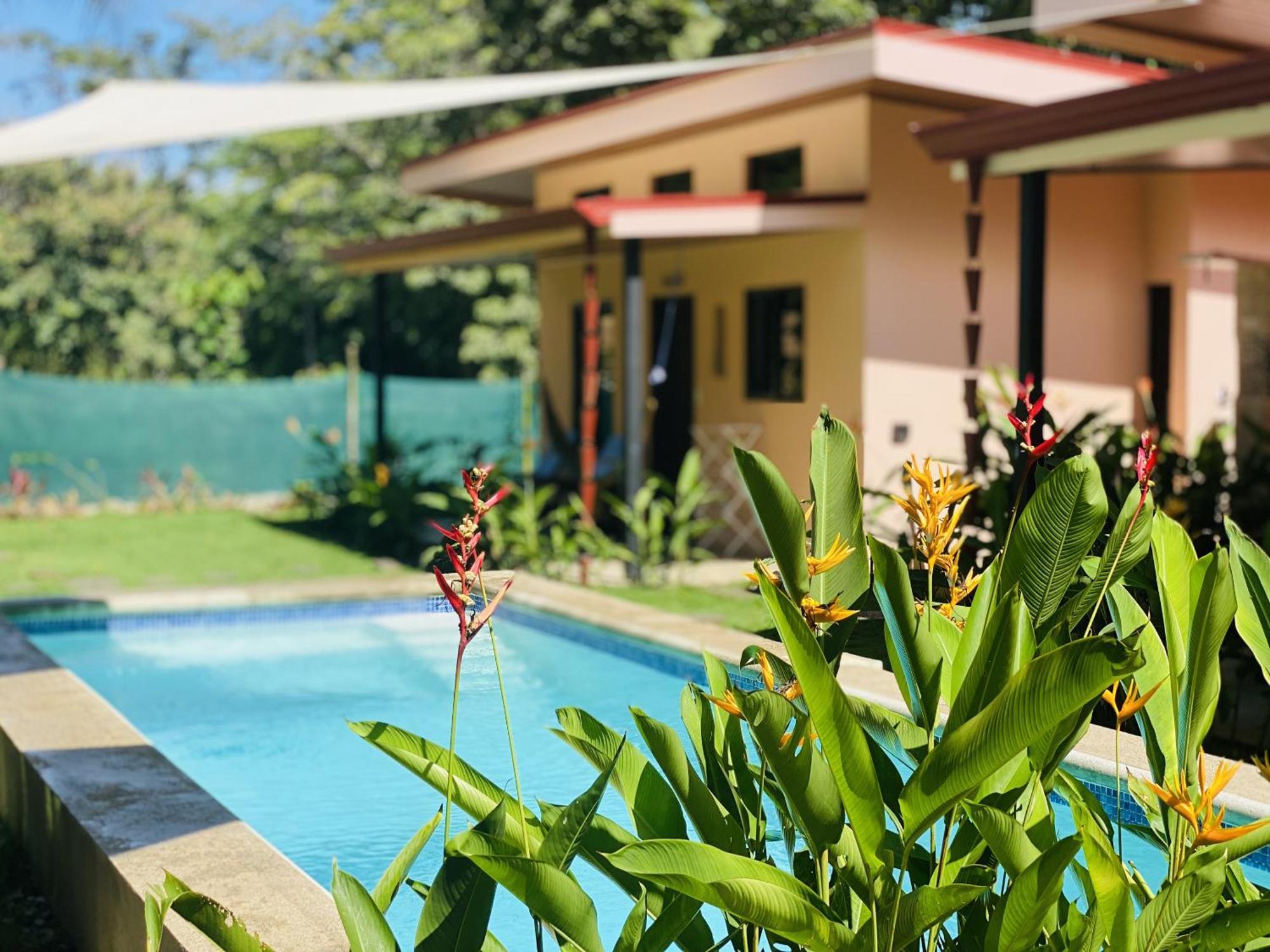 Brahman Bungalows On Pavones Point Room photo