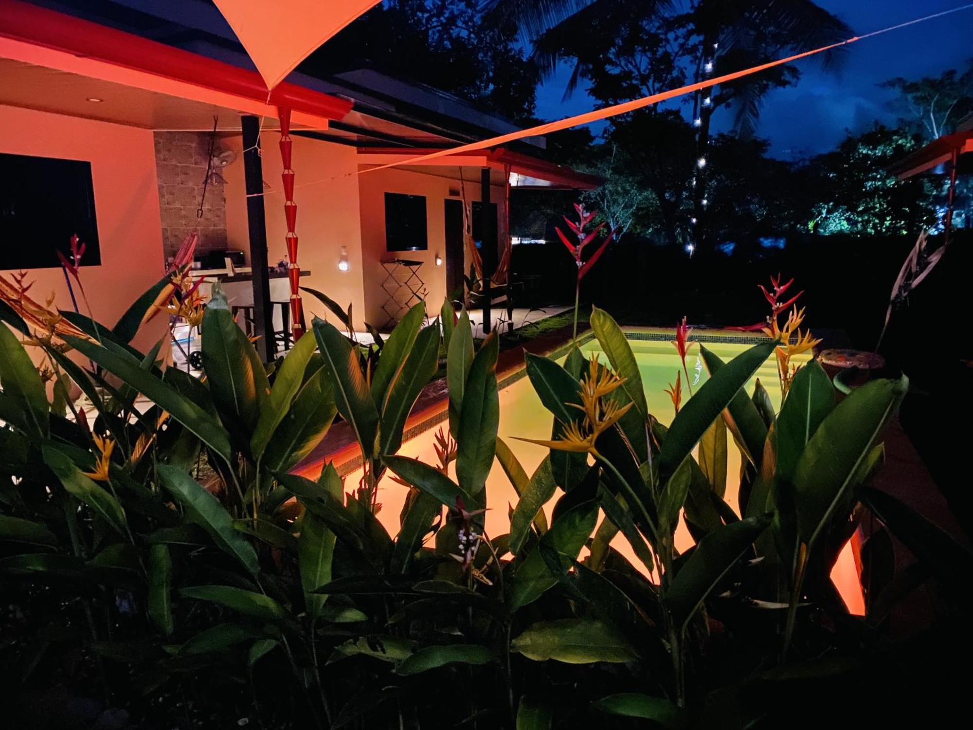 Brahman Bungalows On Pavones Point Room photo