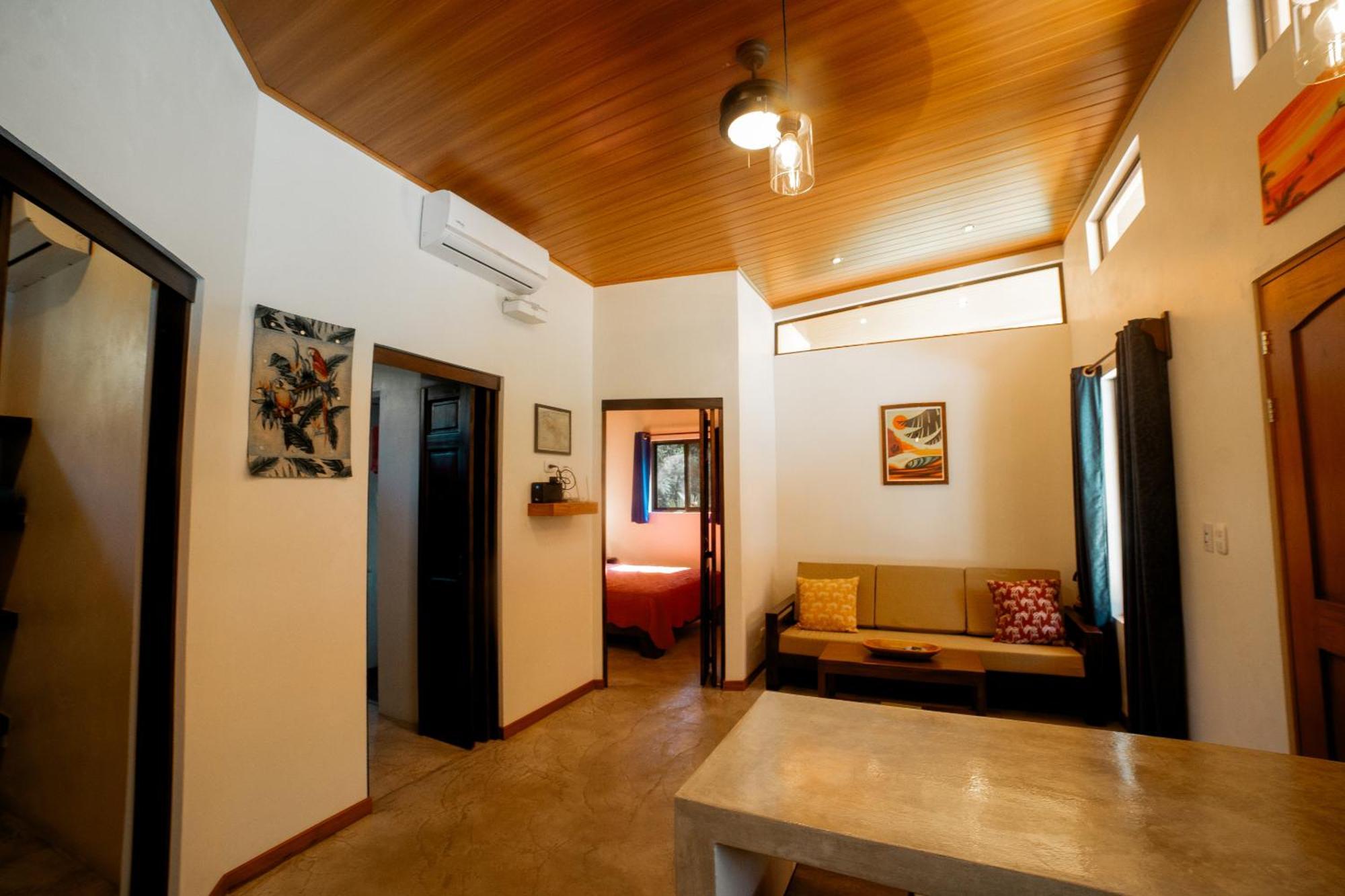 Brahman Bungalows On Pavones Point Exterior photo