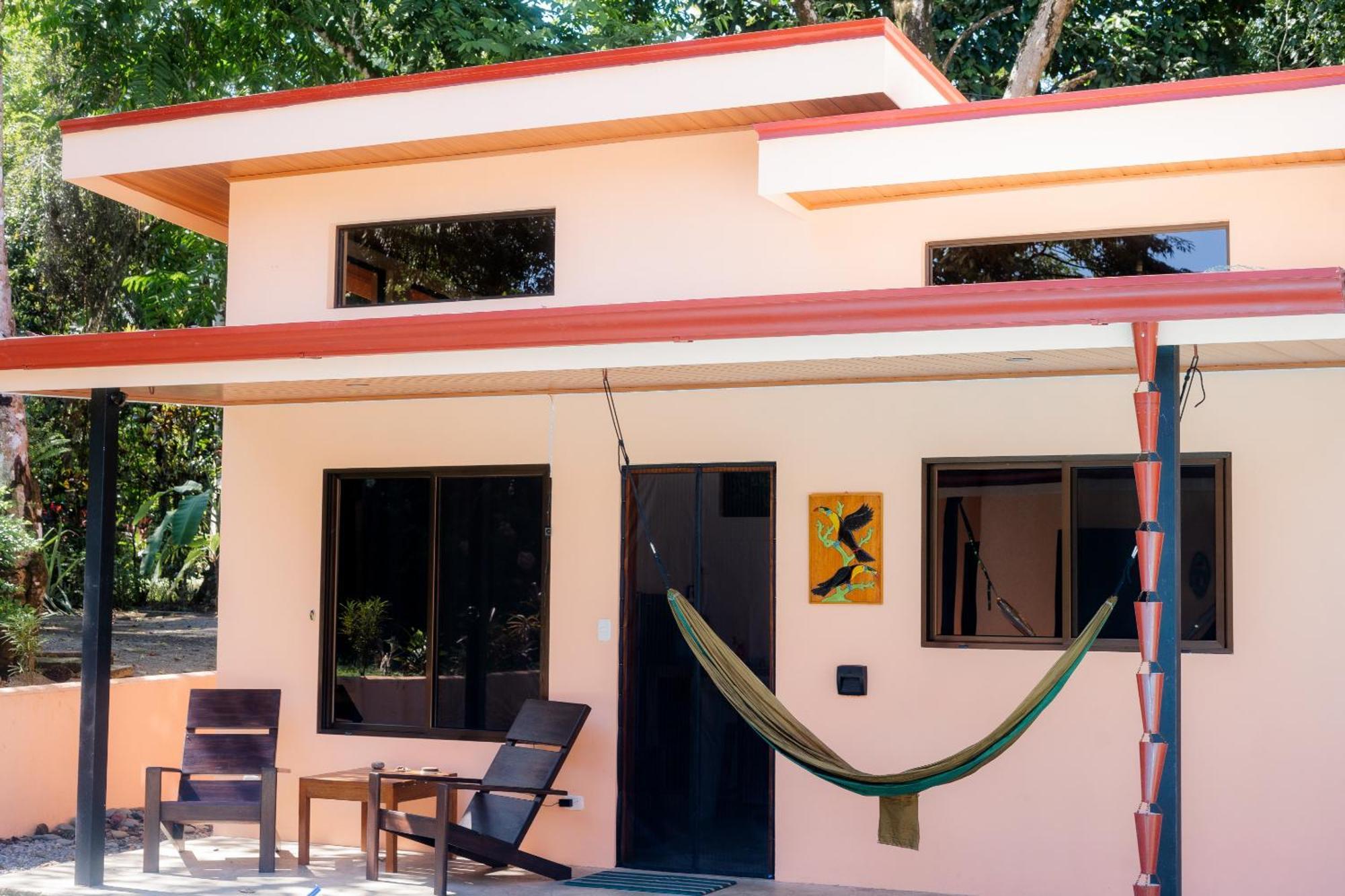 Brahman Bungalows On Pavones Point Exterior photo