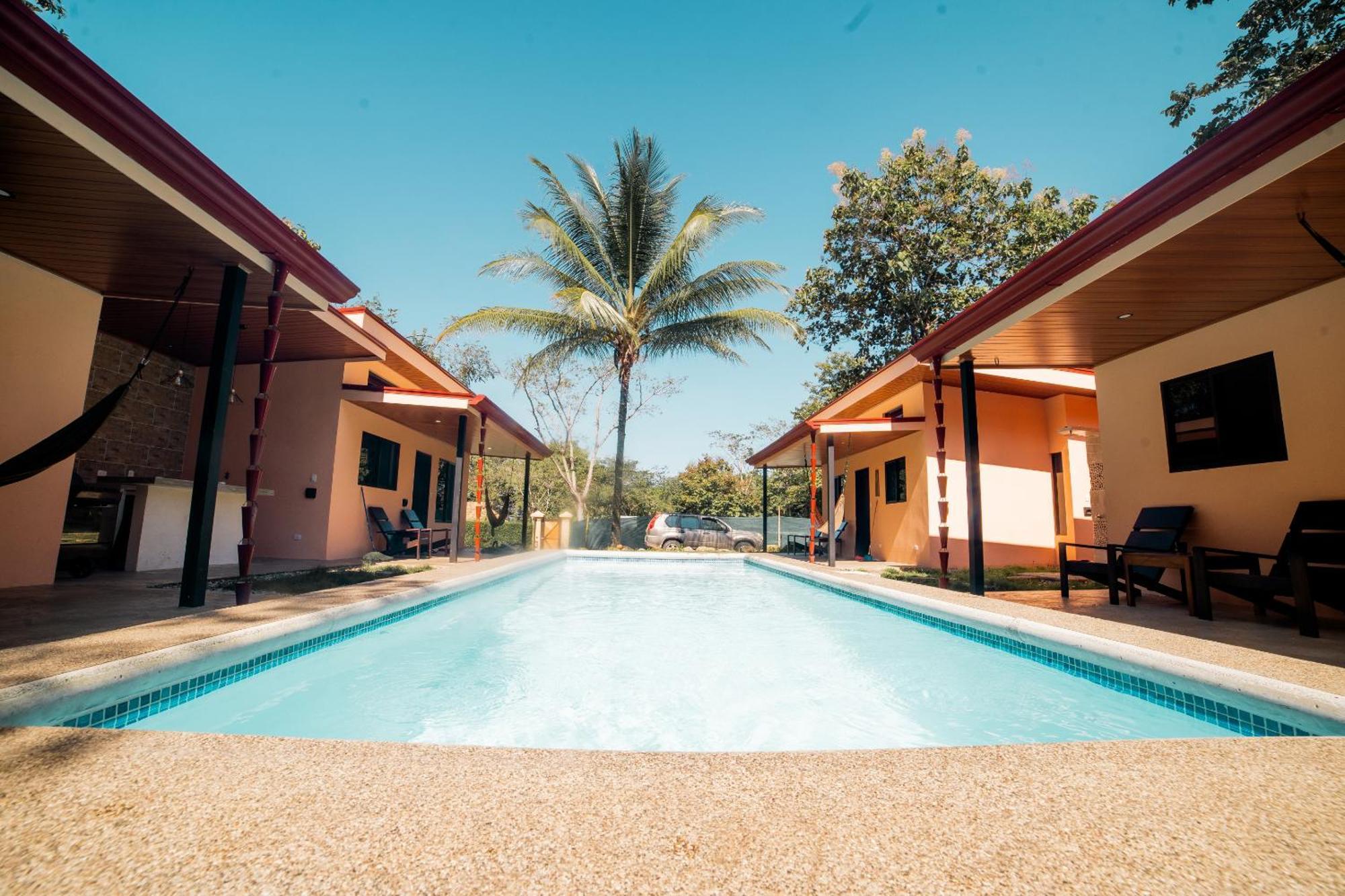 Brahman Bungalows On Pavones Point Exterior photo