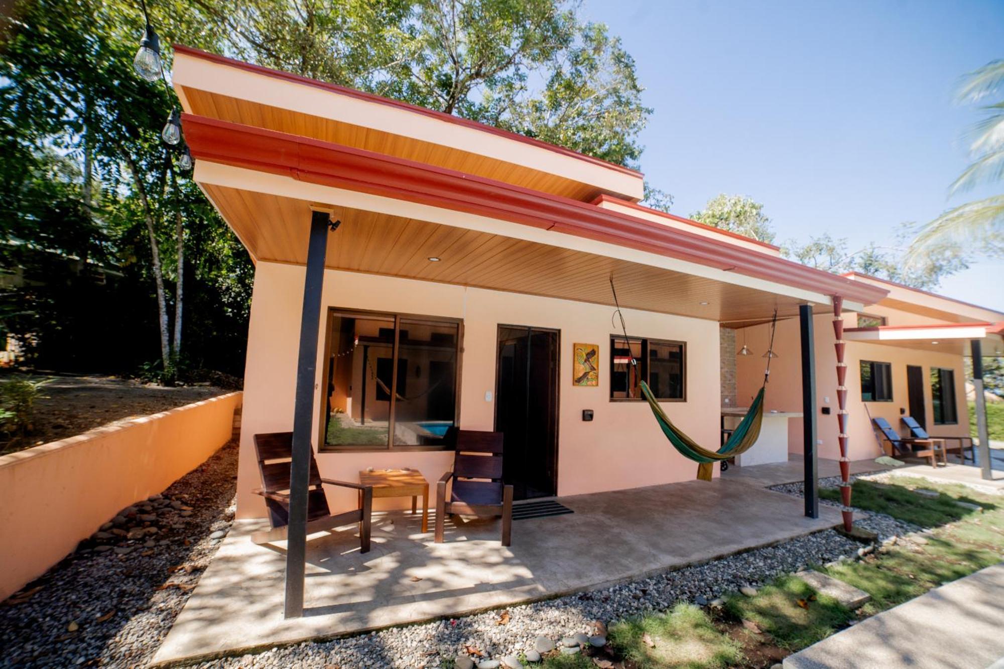 Brahman Bungalows On Pavones Point Exterior photo