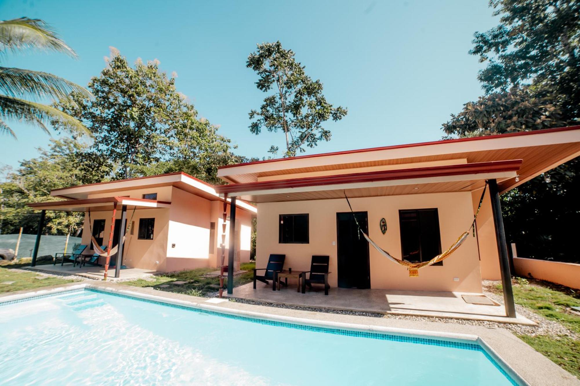 Brahman Bungalows On Pavones Point Exterior photo